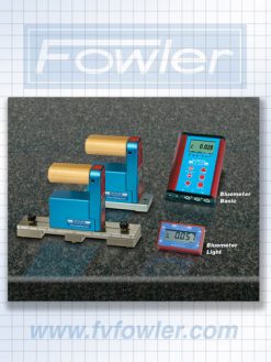 Fowler Wyler Surface Plate Kit