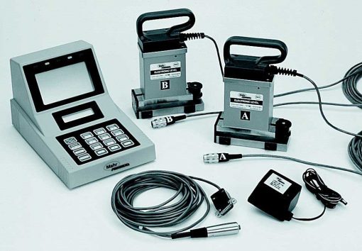 Mahr Federal Electronic Level Systems