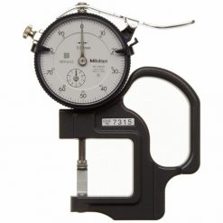 Mitutoyo 7315 Dial Thickness Gage/Groove Thickness