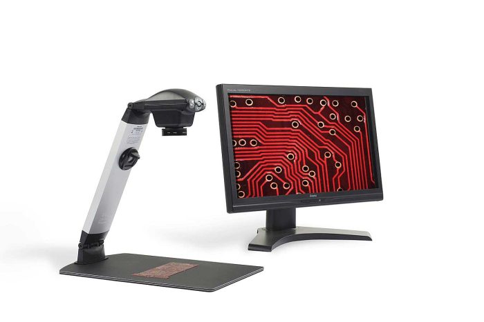 Vision Engineering Vision Z HD Video Inspection System Exceptional ...