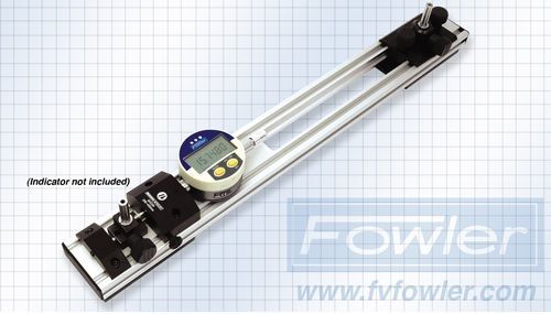 Fowler INTEX Comparator Beam Gage