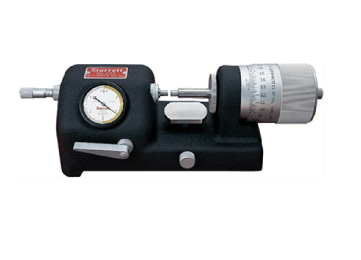 Starrett Bench Micrometer