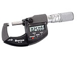 Starrett Digital Micrometer