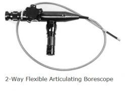 flexible borescope
