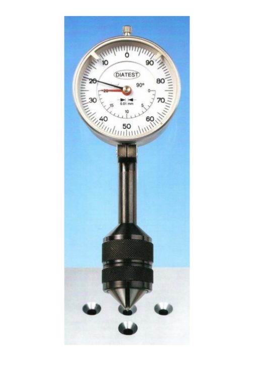 Diatest Taper Gages Willrich Precision Instruments