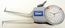 dyer id groove gage