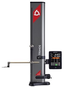 Fowler Trimos V7 Electronic 2D Height Gage
