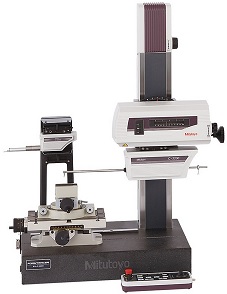 surface roughness tester and contour measurement