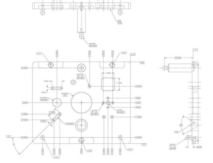 CMM Calibration Artifact | Willrich Precision Instruments