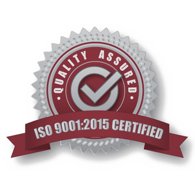 ISO90012015 Logo NEW