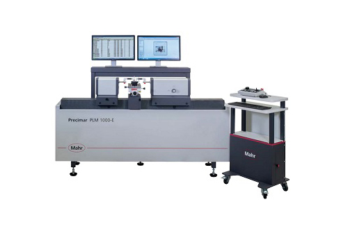 Mahr PLM 1000-E Precision Length Measuring Machine
