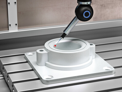 unloading coordinate measuring machines