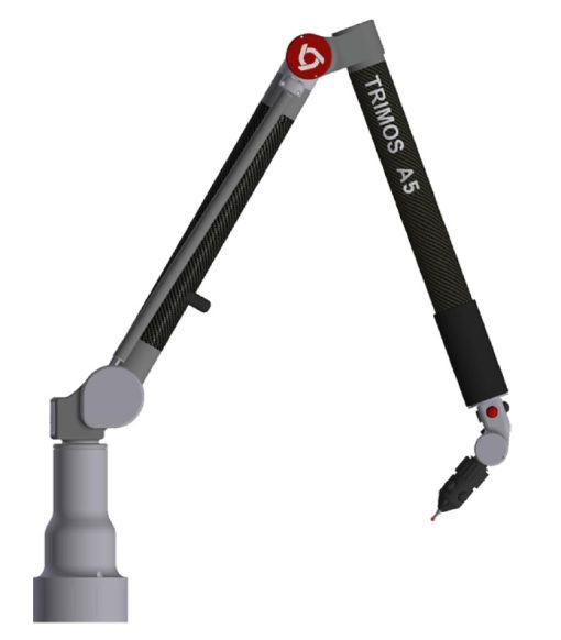 portable measuring arm