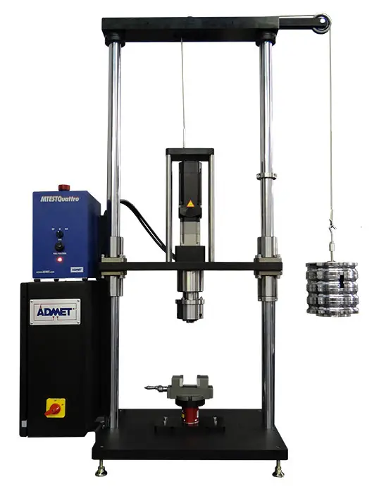 Torsion Testing Systems  Willrich Precision Instruments