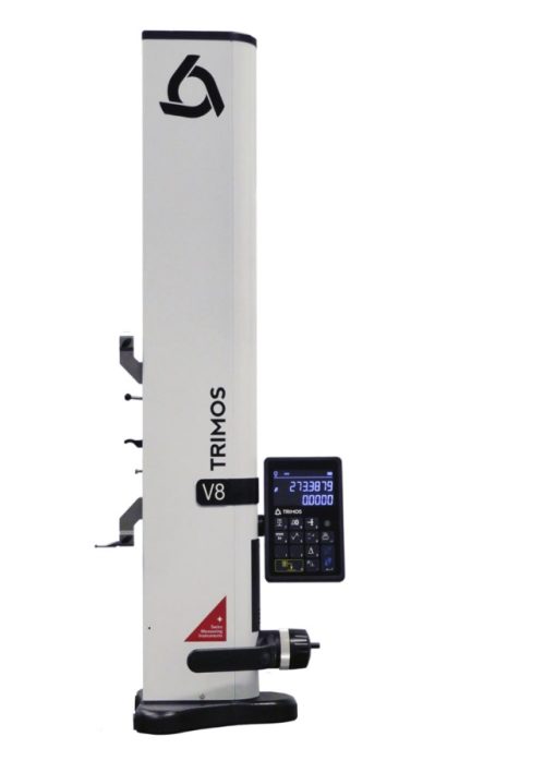 Fowler Trimos V8 Series Electronic Height Gages 2D Fine Adjust