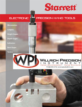 Electronic Precision Hand Tool Brochure