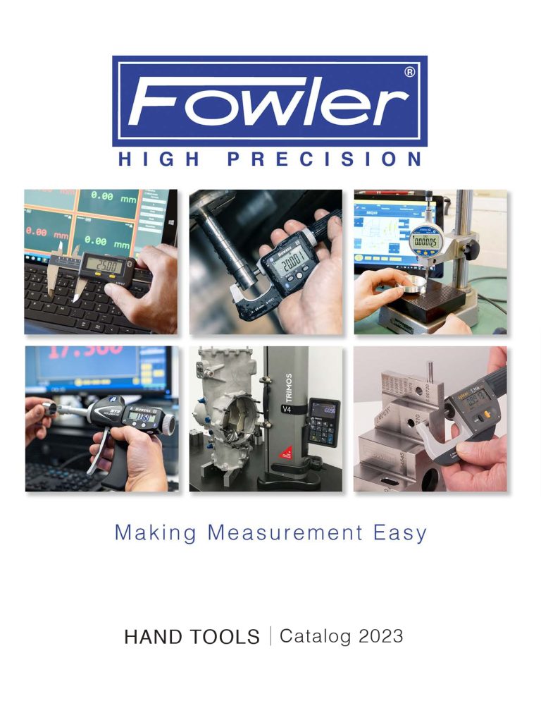 Catalogs Willrich Precision Instruments