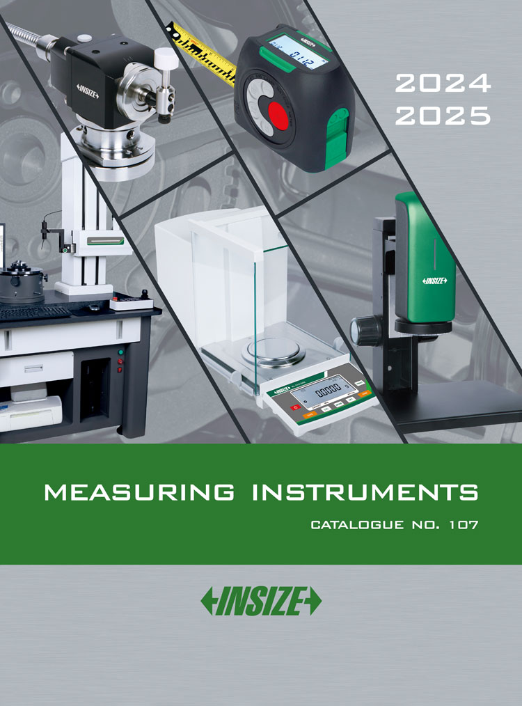 Insize measuring instruments