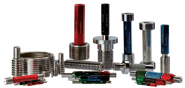 How To Use A Thread Plug Gage Properly - Willrich Precision Instruments
