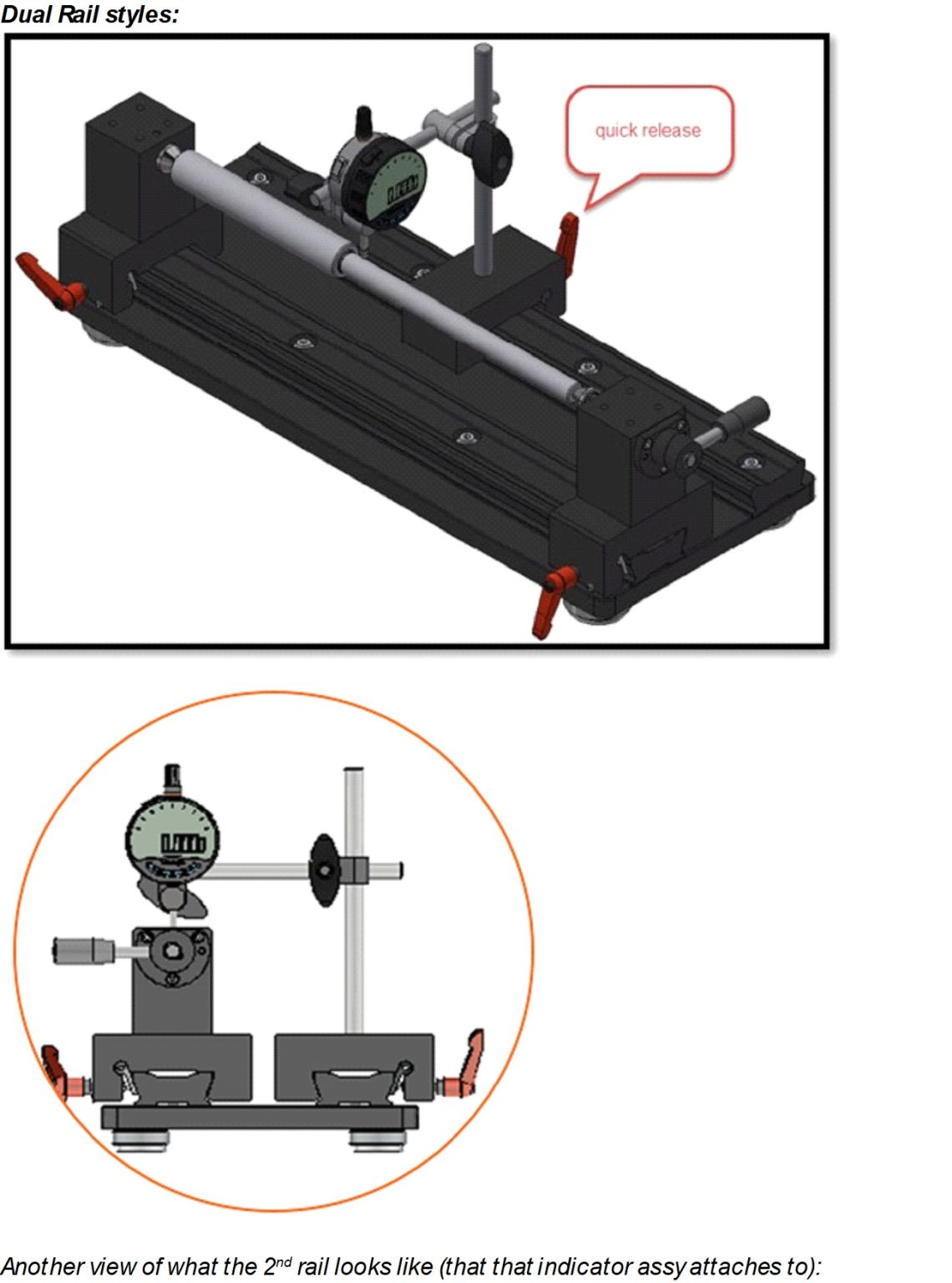 Quality Check Bench Setup Mitutoyo Quick Check - Bench Centers Twin Rail Models Dual Rail ...
